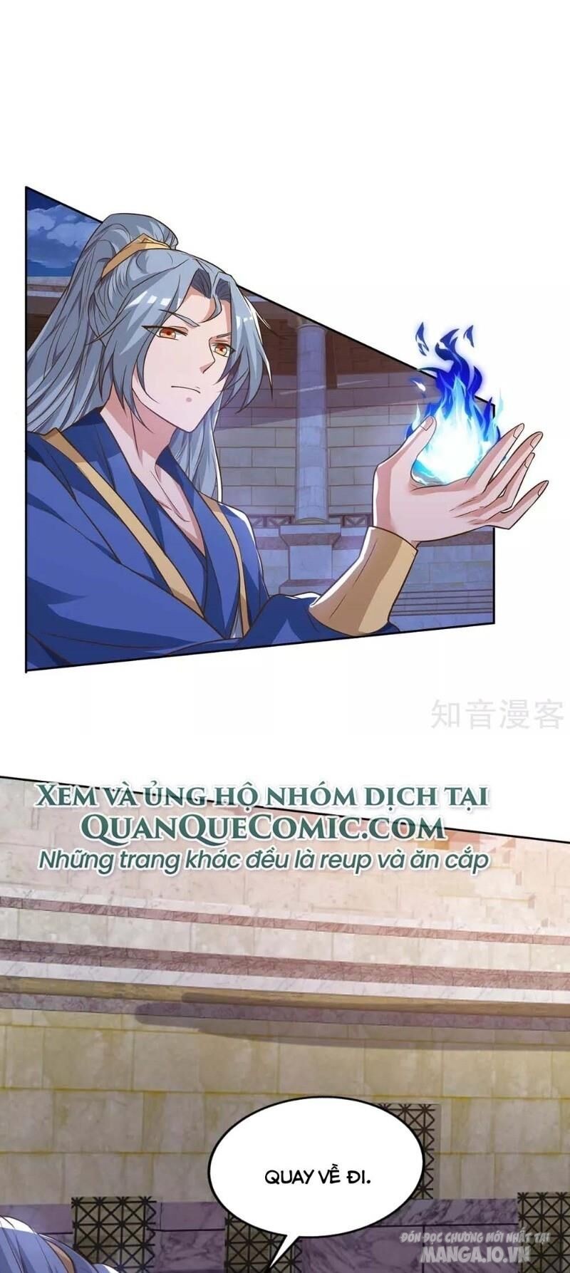 Trọng Sinh Sau Tám Vạn Năm Chapter 105 - Trang 2