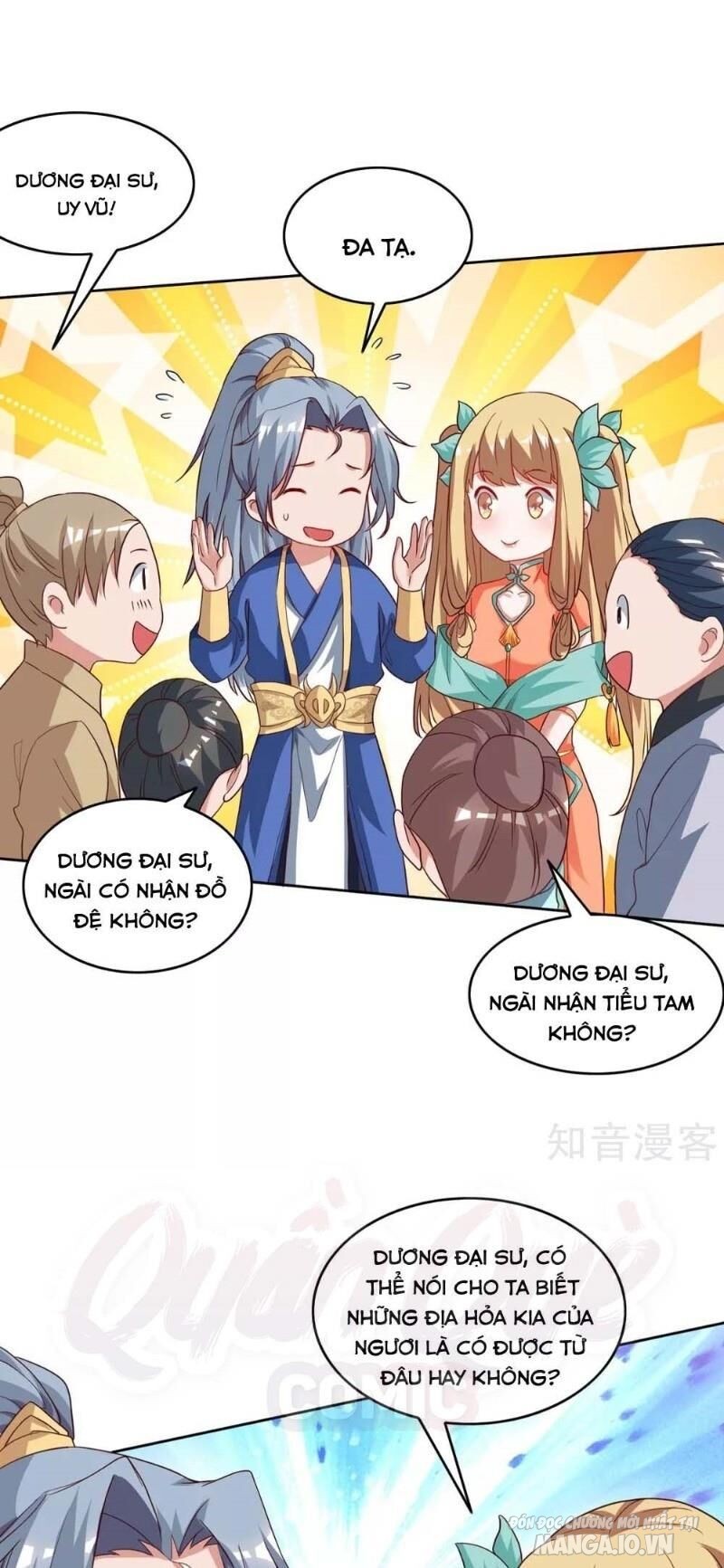 Trọng Sinh Sau Tám Vạn Năm Chapter 105 - Trang 2