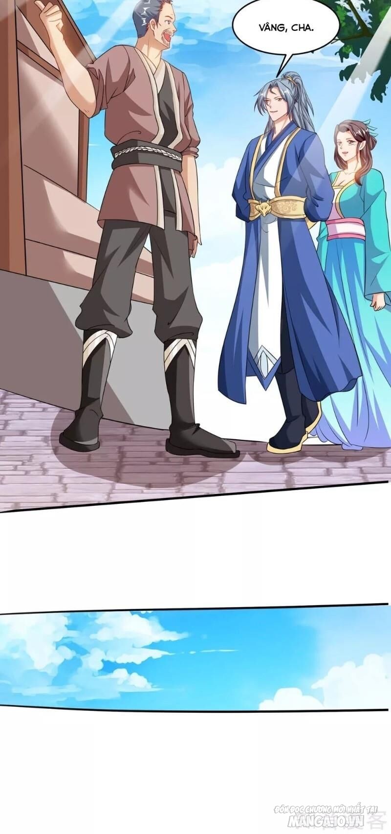 Trọng Sinh Sau Tám Vạn Năm Chapter 106 - Trang 2