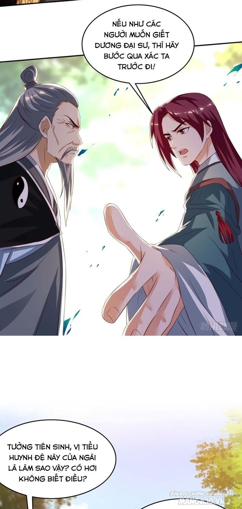 Trọng Sinh Sau Tám Vạn Năm Chapter 107 - Trang 2