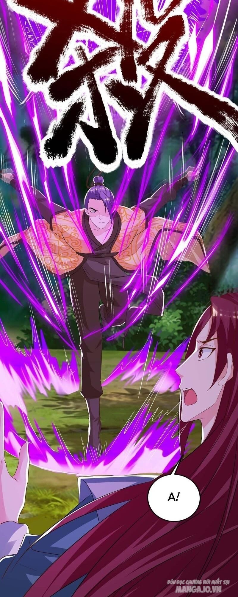 Trọng Sinh Sau Tám Vạn Năm Chapter 107 - Trang 2