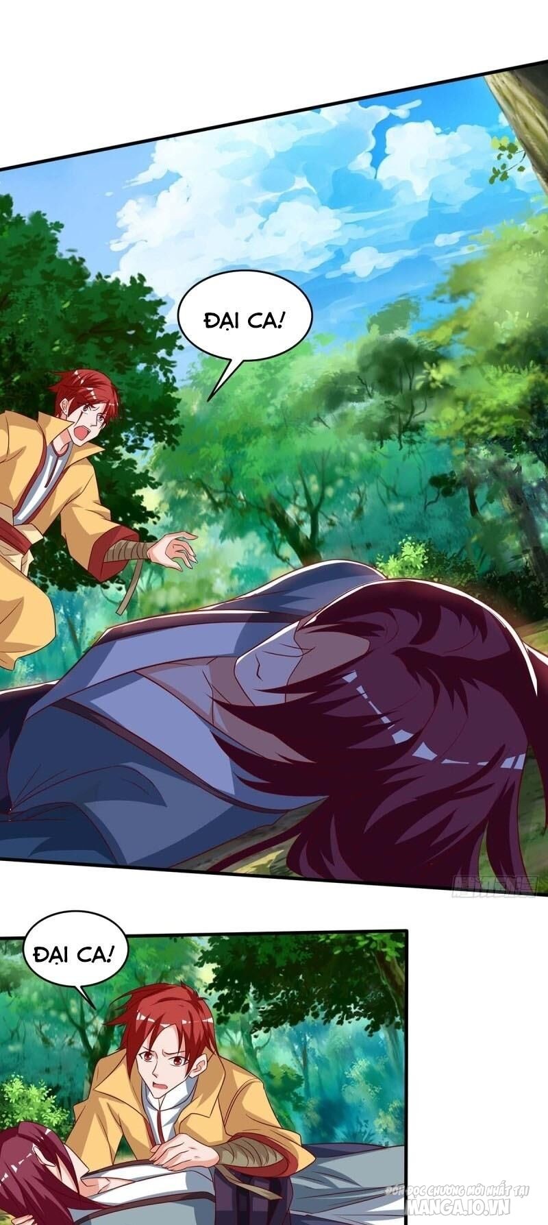 Trọng Sinh Sau Tám Vạn Năm Chapter 107 - Trang 2