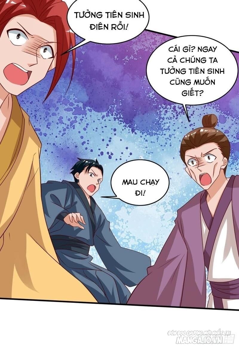 Trọng Sinh Sau Tám Vạn Năm Chapter 107 - Trang 2