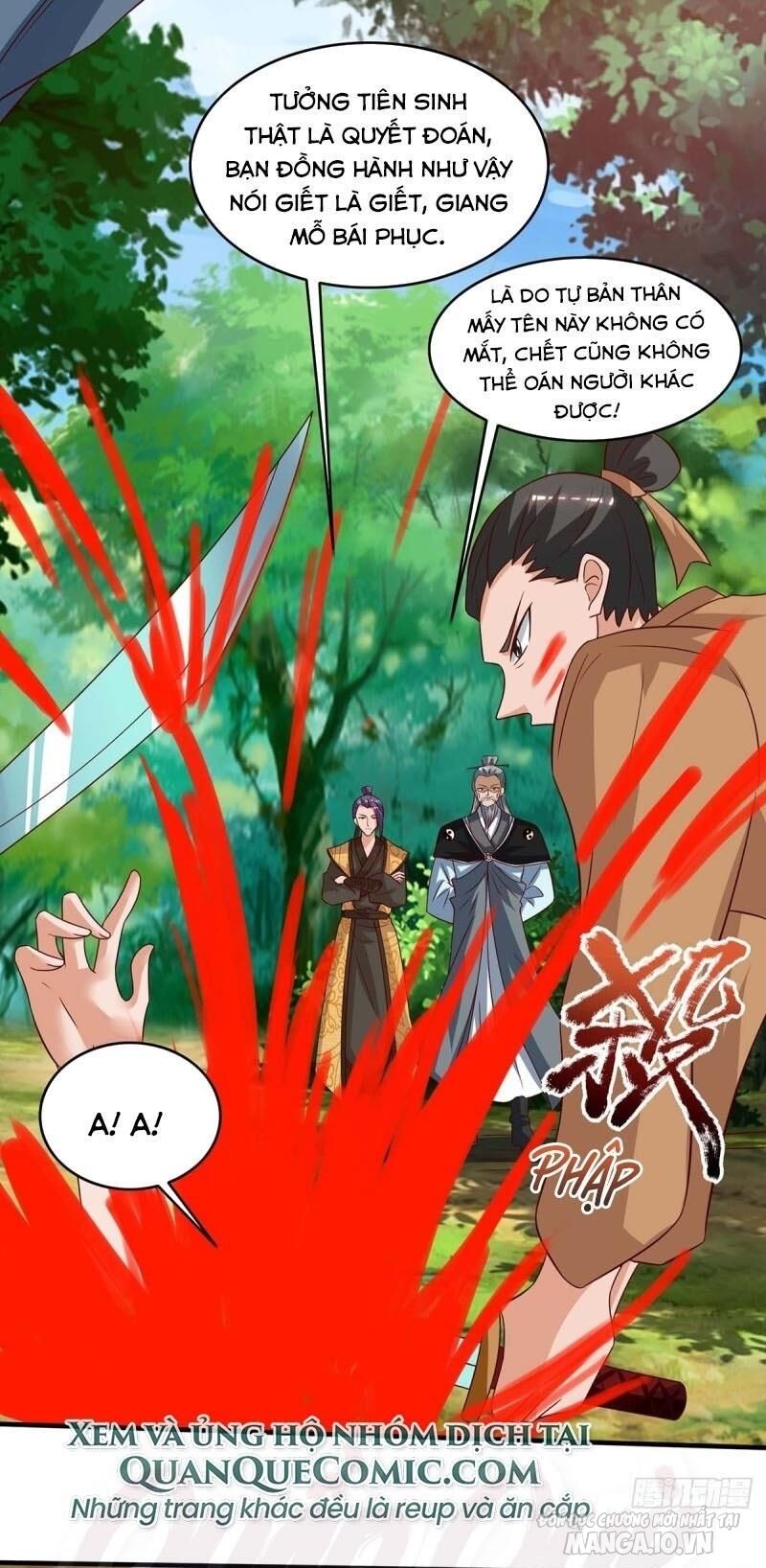 Trọng Sinh Sau Tám Vạn Năm Chapter 107 - Trang 2