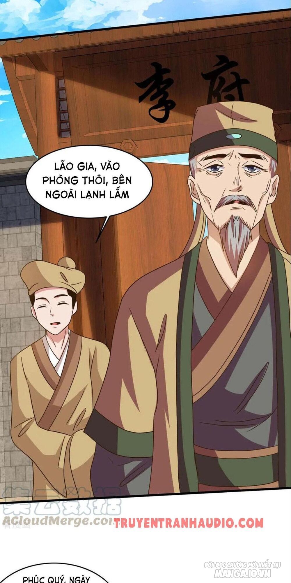 Trọng Sinh Sau Tám Vạn Năm Chapter 108 - Trang 2