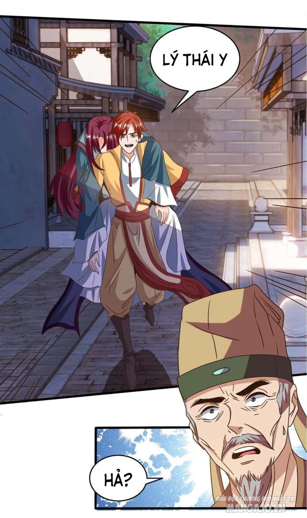 Trọng Sinh Sau Tám Vạn Năm Chapter 108 - Trang 2