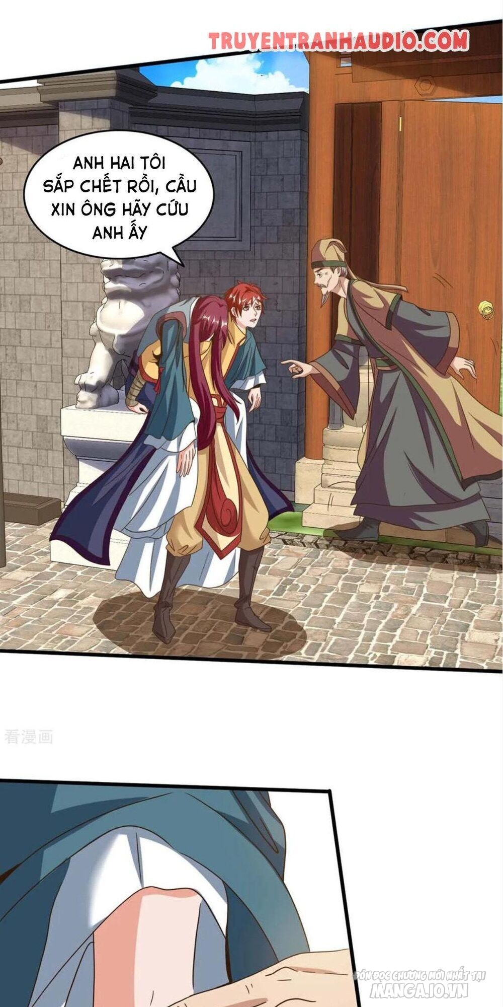 Trọng Sinh Sau Tám Vạn Năm Chapter 108 - Trang 2