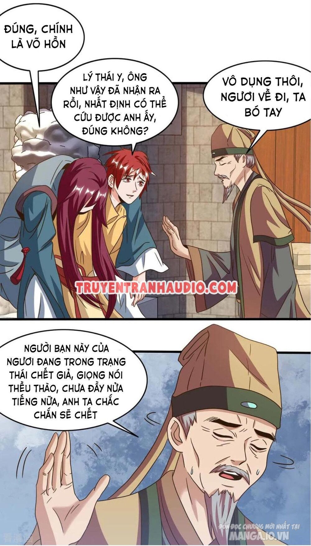 Trọng Sinh Sau Tám Vạn Năm Chapter 108 - Trang 2