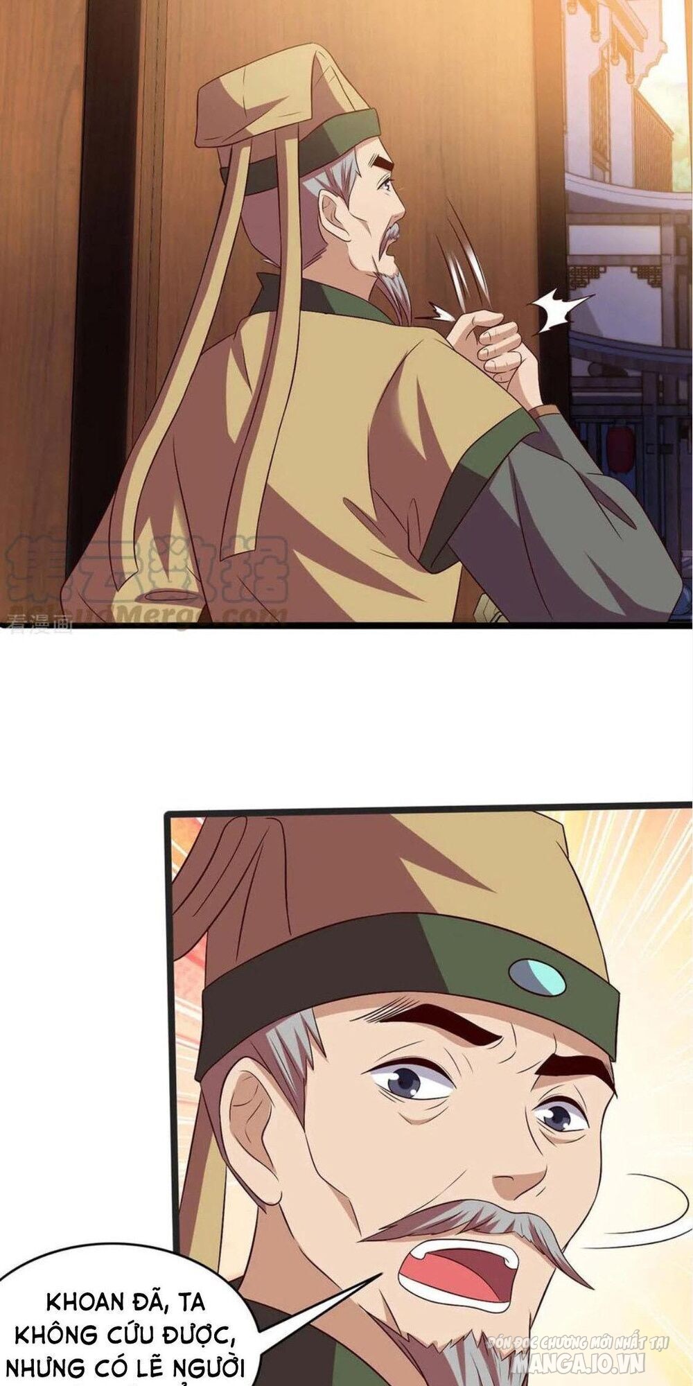 Trọng Sinh Sau Tám Vạn Năm Chapter 108 - Trang 2