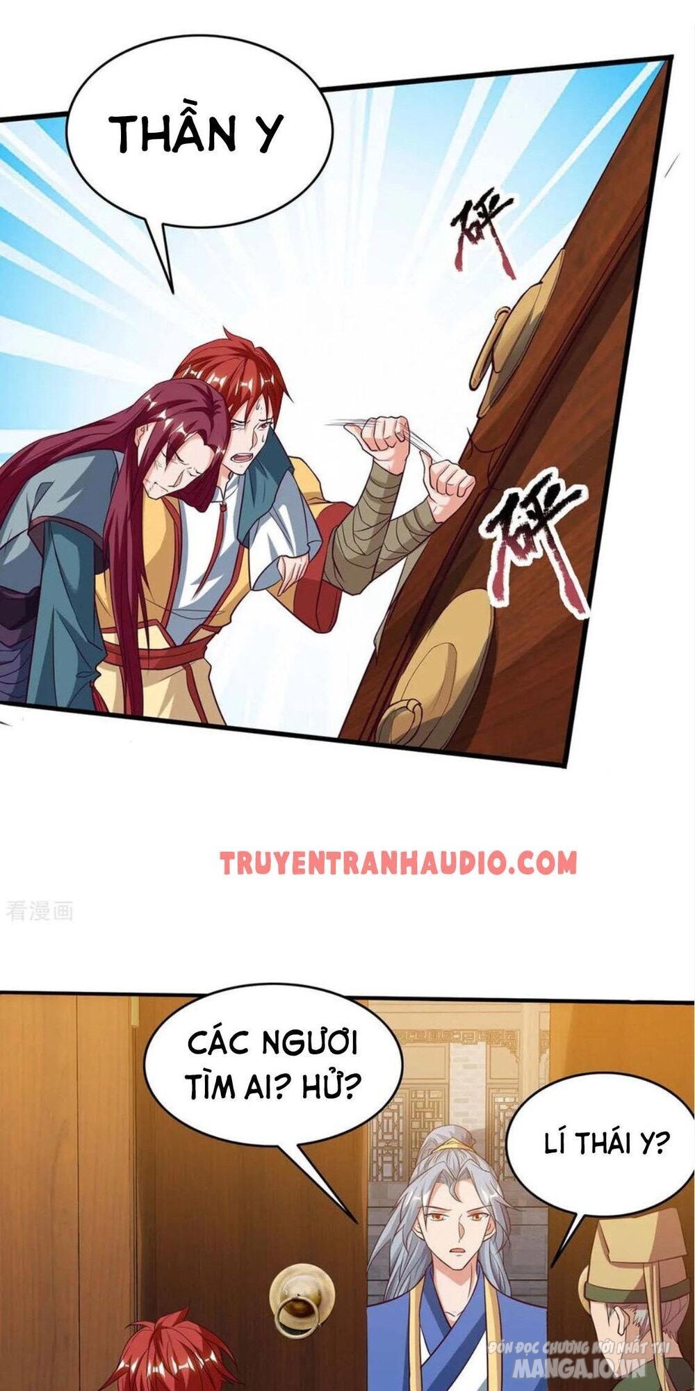 Trọng Sinh Sau Tám Vạn Năm Chapter 108 - Trang 2