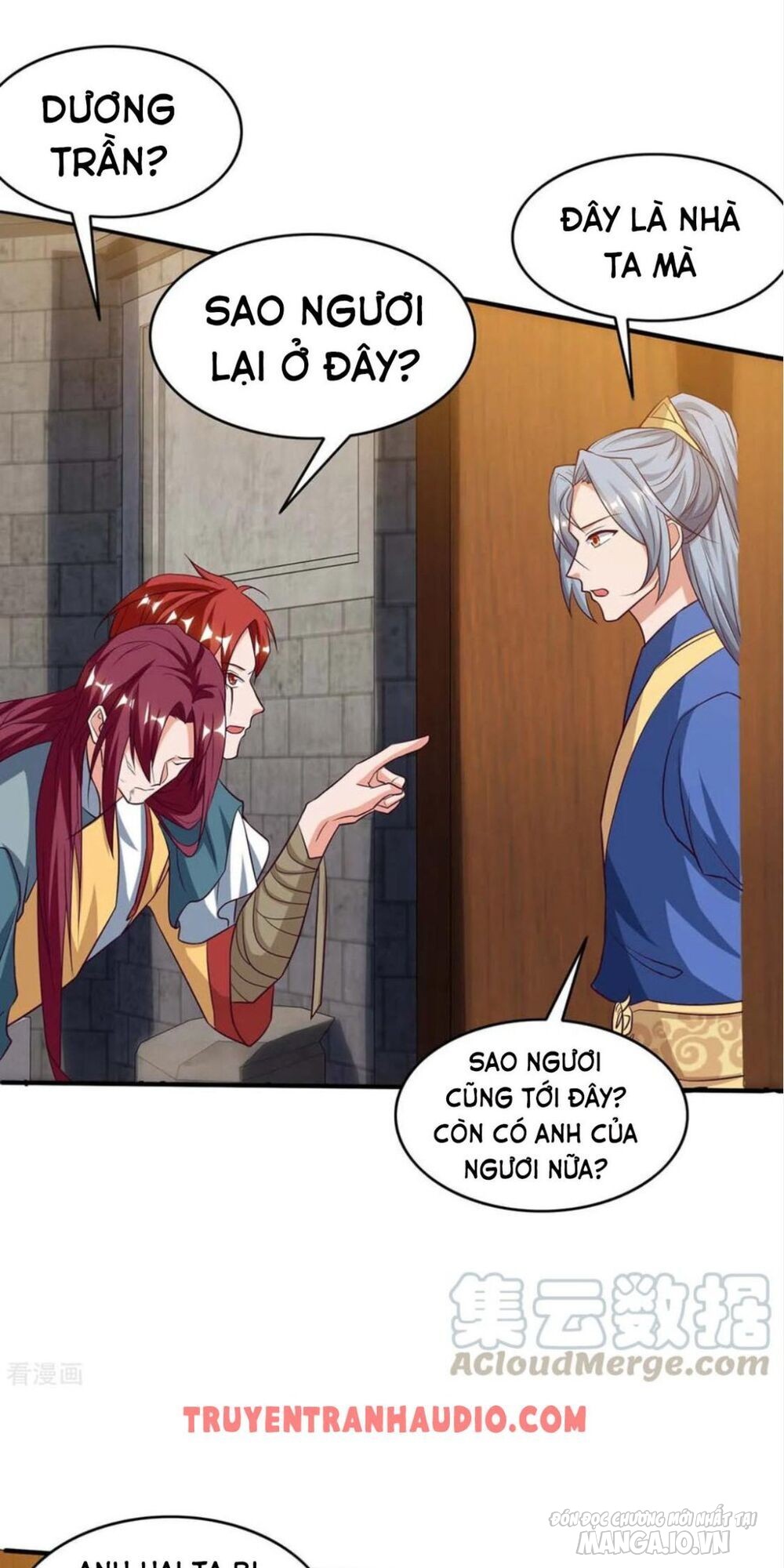 Trọng Sinh Sau Tám Vạn Năm Chapter 108 - Trang 2