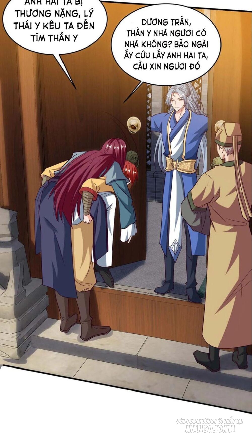 Trọng Sinh Sau Tám Vạn Năm Chapter 108 - Trang 2