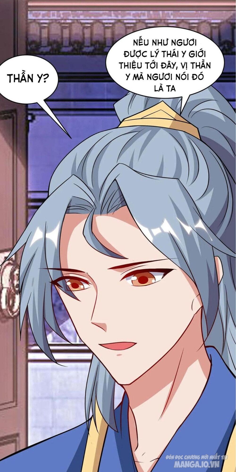 Trọng Sinh Sau Tám Vạn Năm Chapter 108 - Trang 2