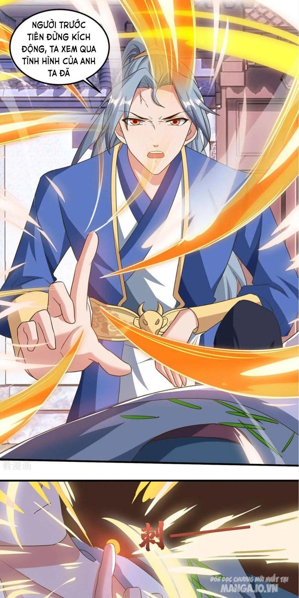 Trọng Sinh Sau Tám Vạn Năm Chapter 109 - Trang 2