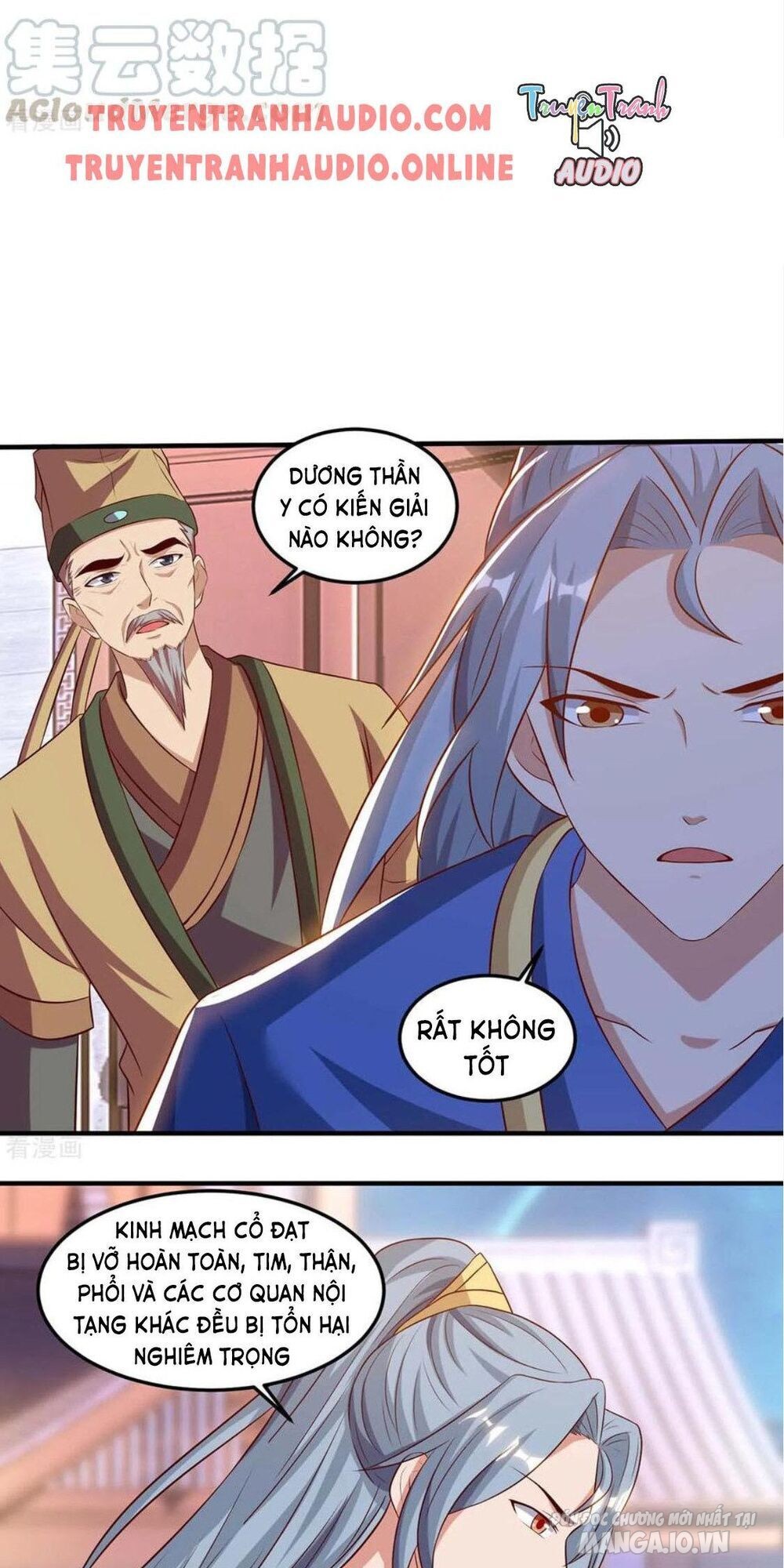 Trọng Sinh Sau Tám Vạn Năm Chapter 109 - Trang 2