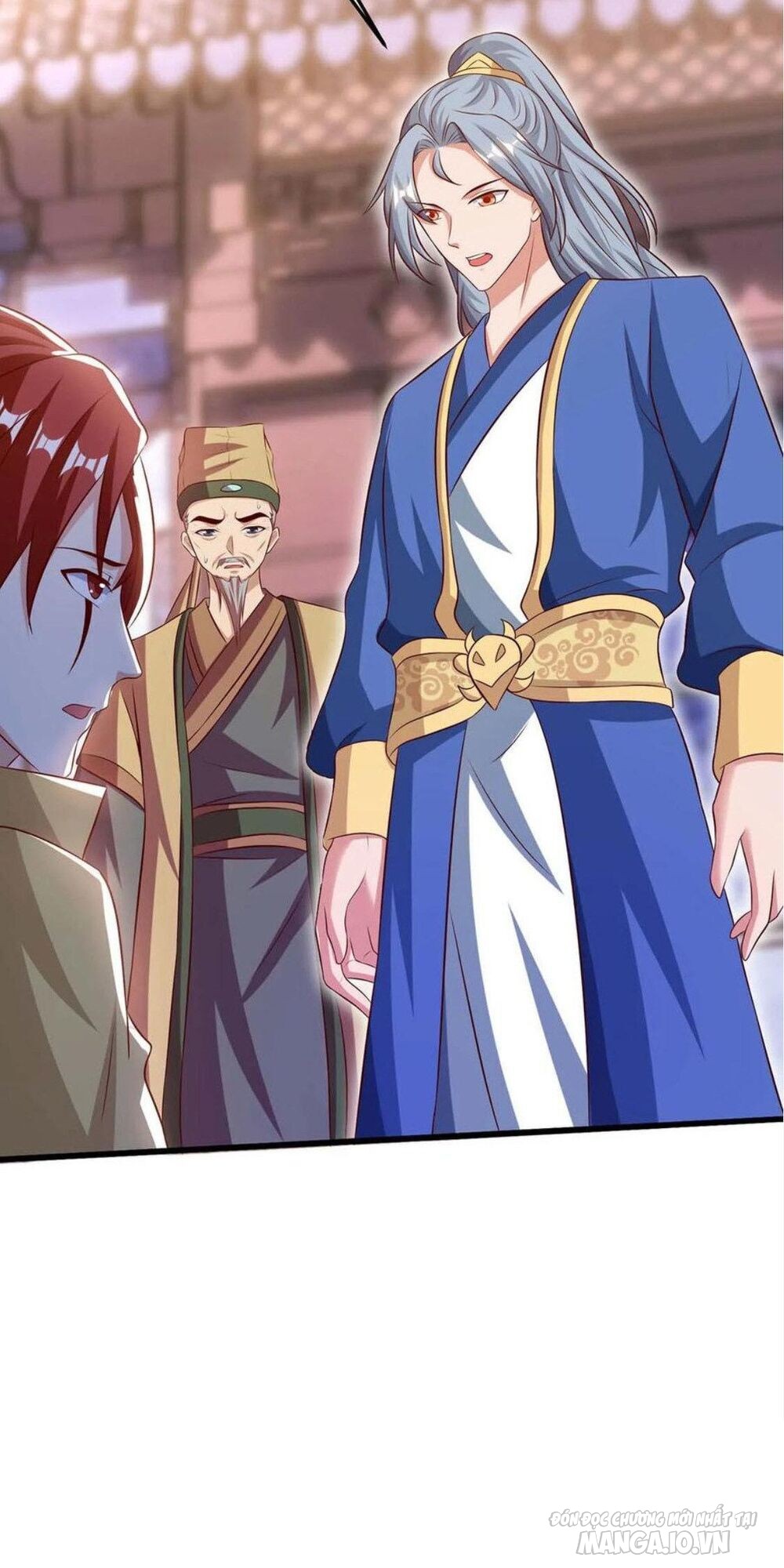 Trọng Sinh Sau Tám Vạn Năm Chapter 109 - Trang 2