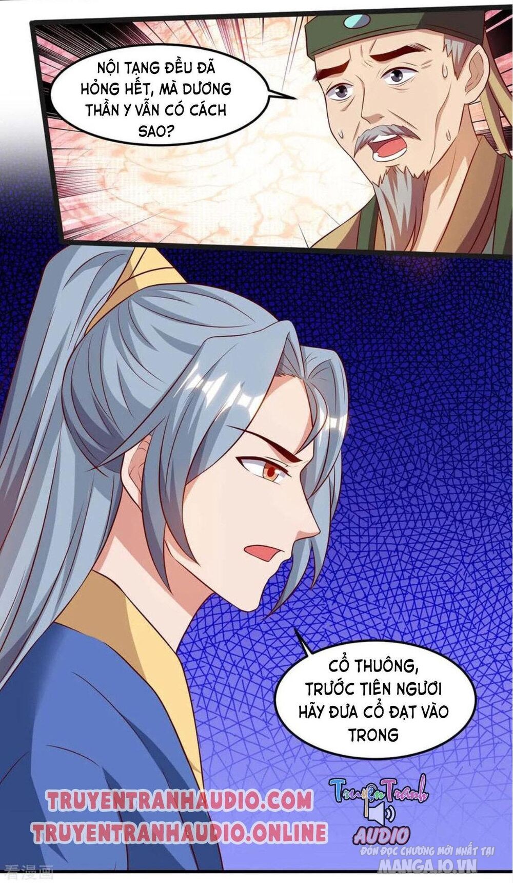 Trọng Sinh Sau Tám Vạn Năm Chapter 109 - Trang 2