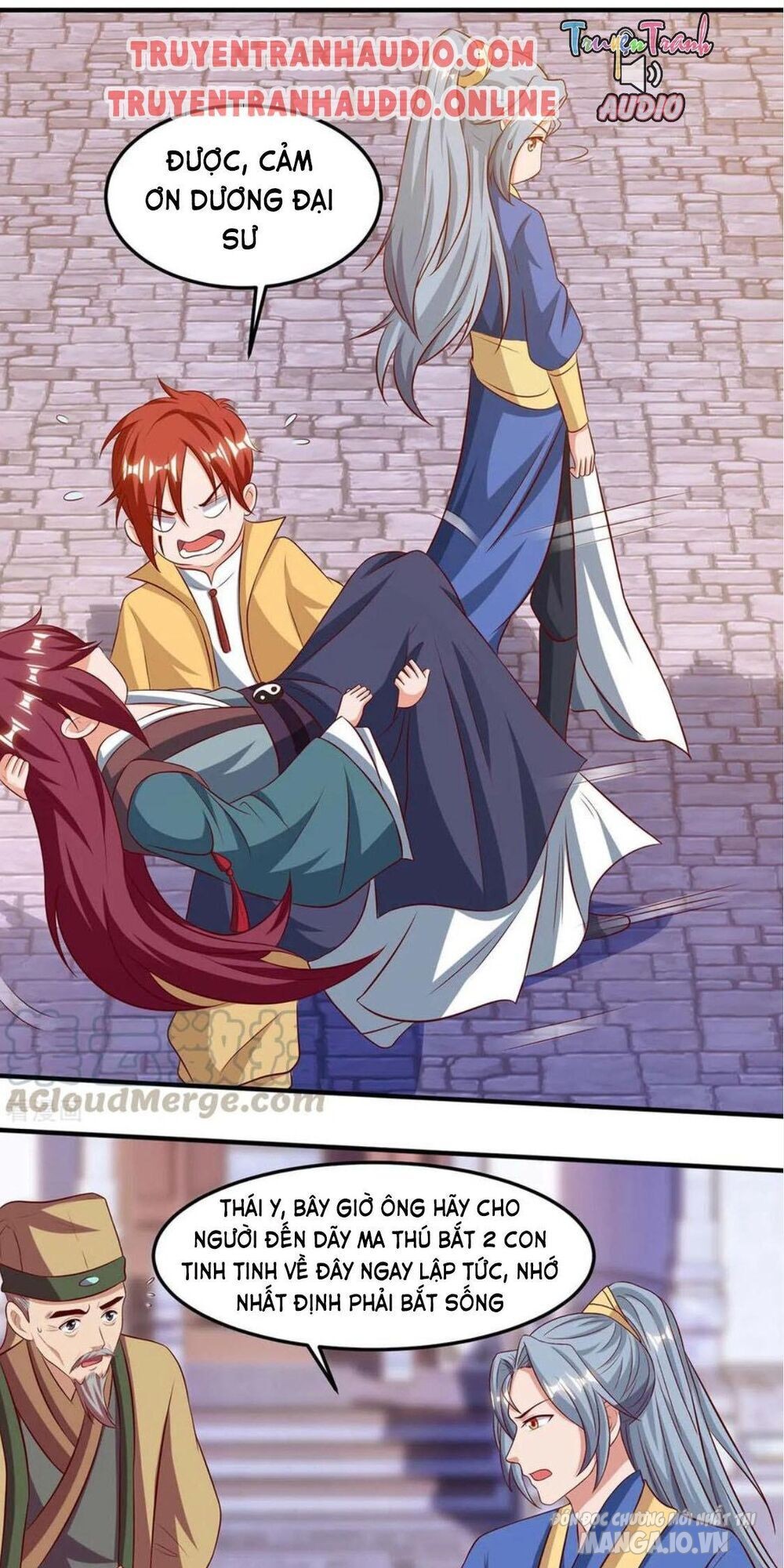 Trọng Sinh Sau Tám Vạn Năm Chapter 109 - Trang 2