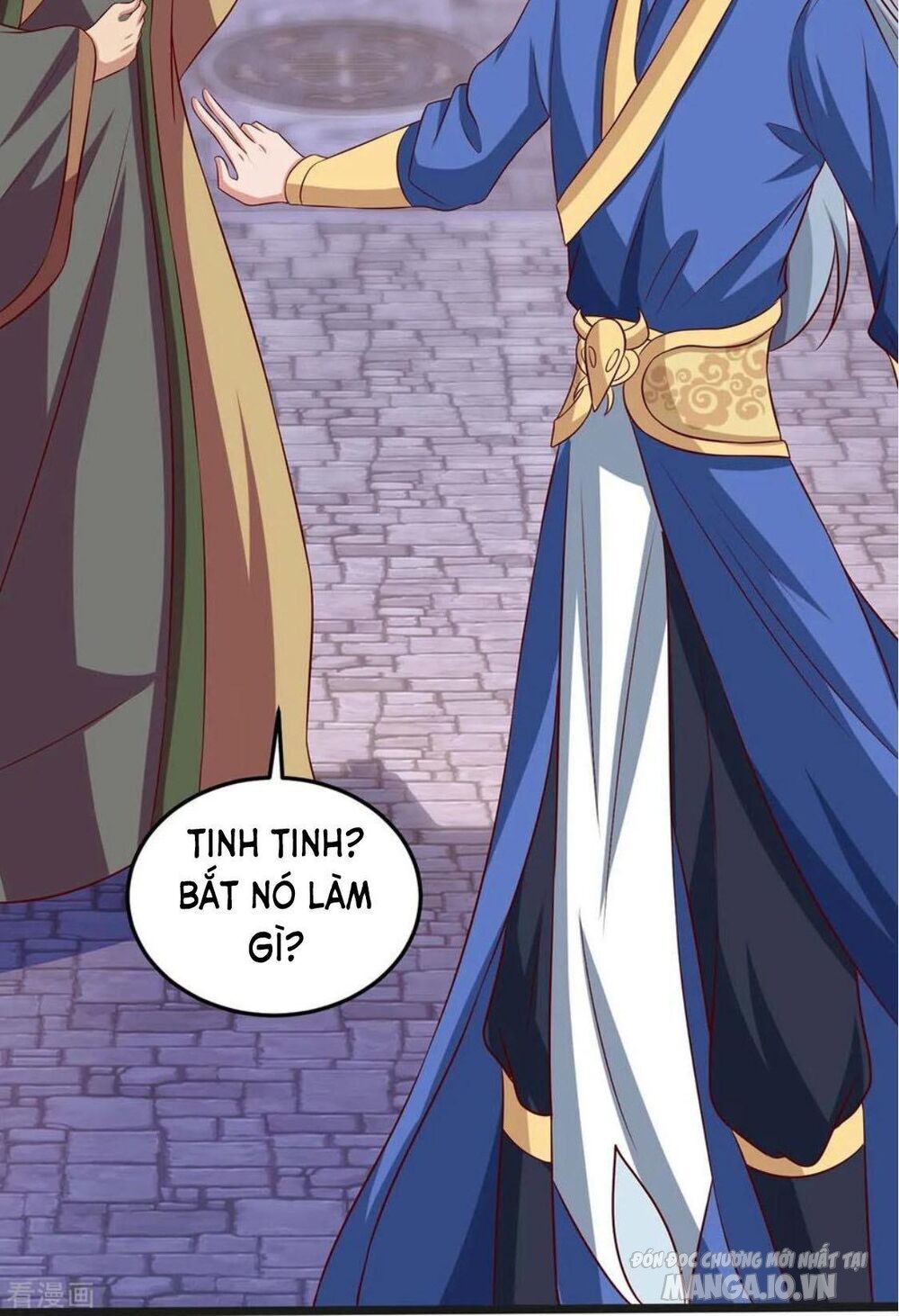 Trọng Sinh Sau Tám Vạn Năm Chapter 109 - Trang 2