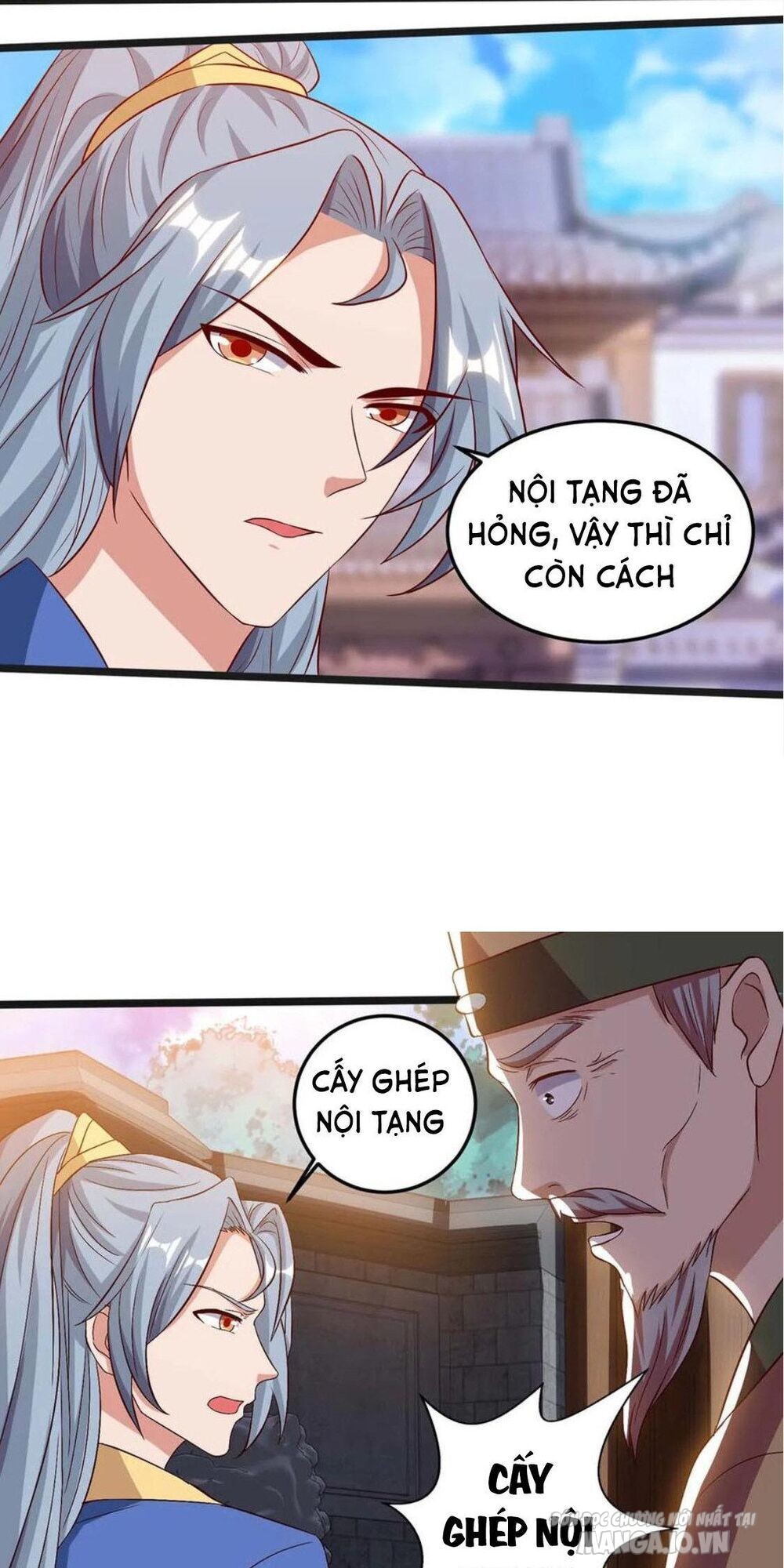 Trọng Sinh Sau Tám Vạn Năm Chapter 109 - Trang 2