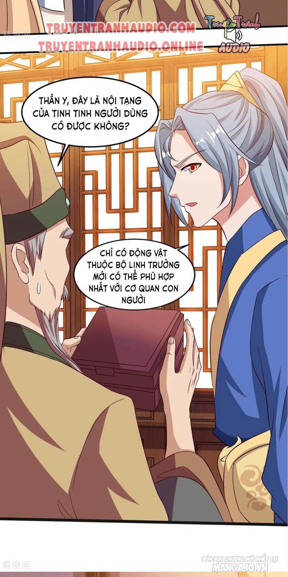 Trọng Sinh Sau Tám Vạn Năm Chapter 109 - Trang 2