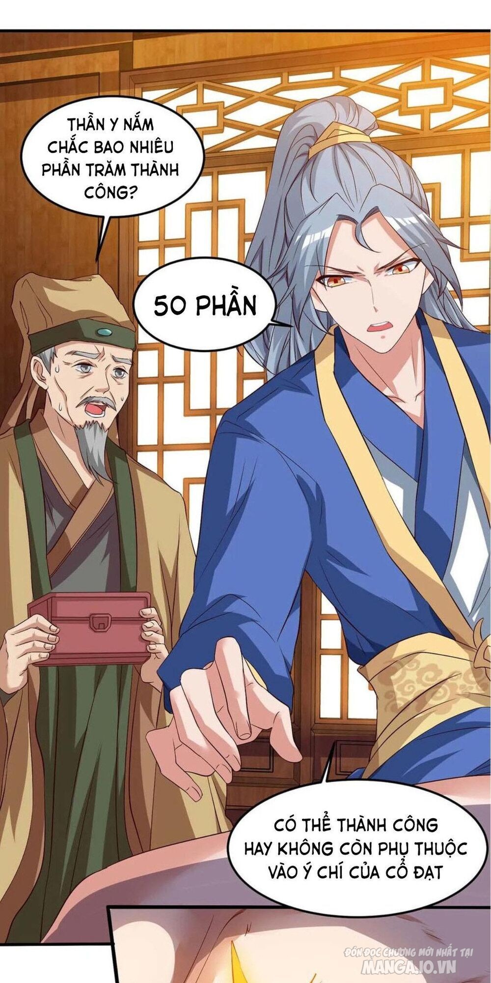 Trọng Sinh Sau Tám Vạn Năm Chapter 109 - Trang 2