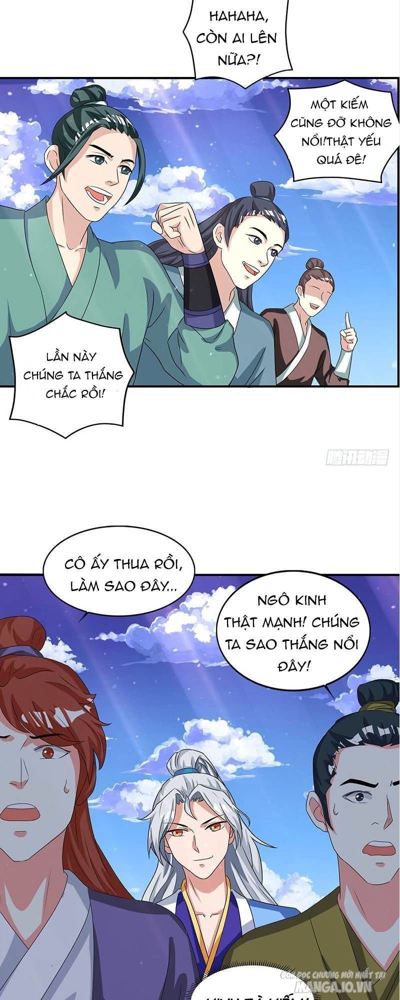 Trọng Sinh Sau Tám Vạn Năm Chapter 11 - Trang 2