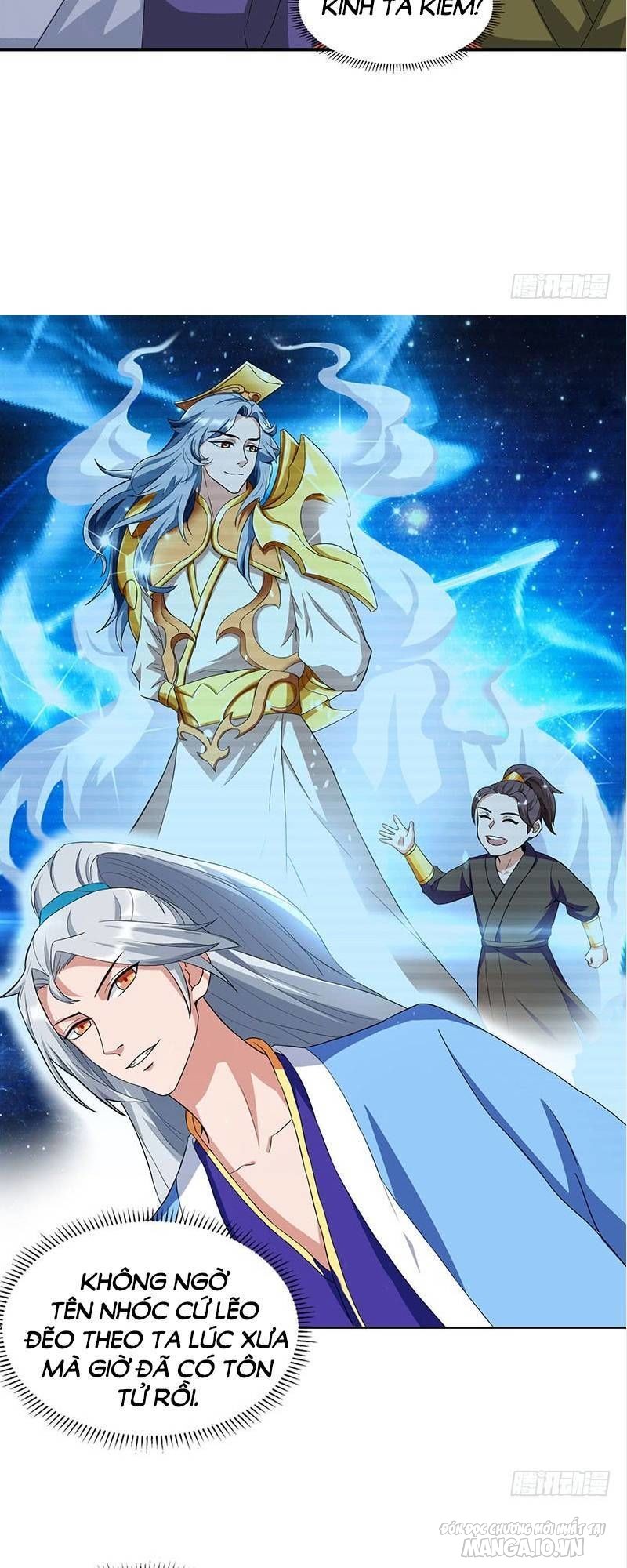 Trọng Sinh Sau Tám Vạn Năm Chapter 11 - Trang 2