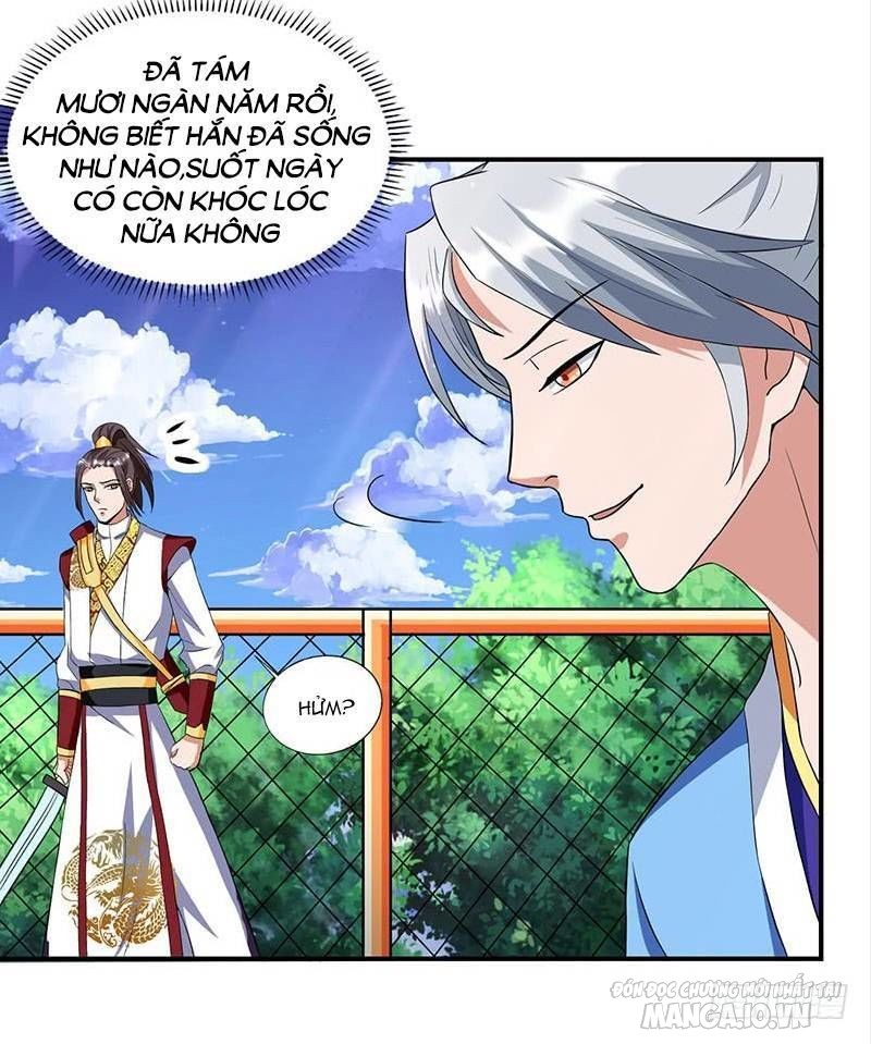 Trọng Sinh Sau Tám Vạn Năm Chapter 11 - Trang 2