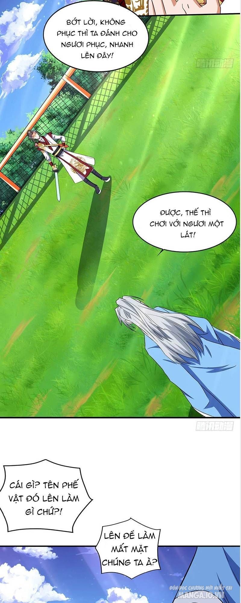 Trọng Sinh Sau Tám Vạn Năm Chapter 11 - Trang 2