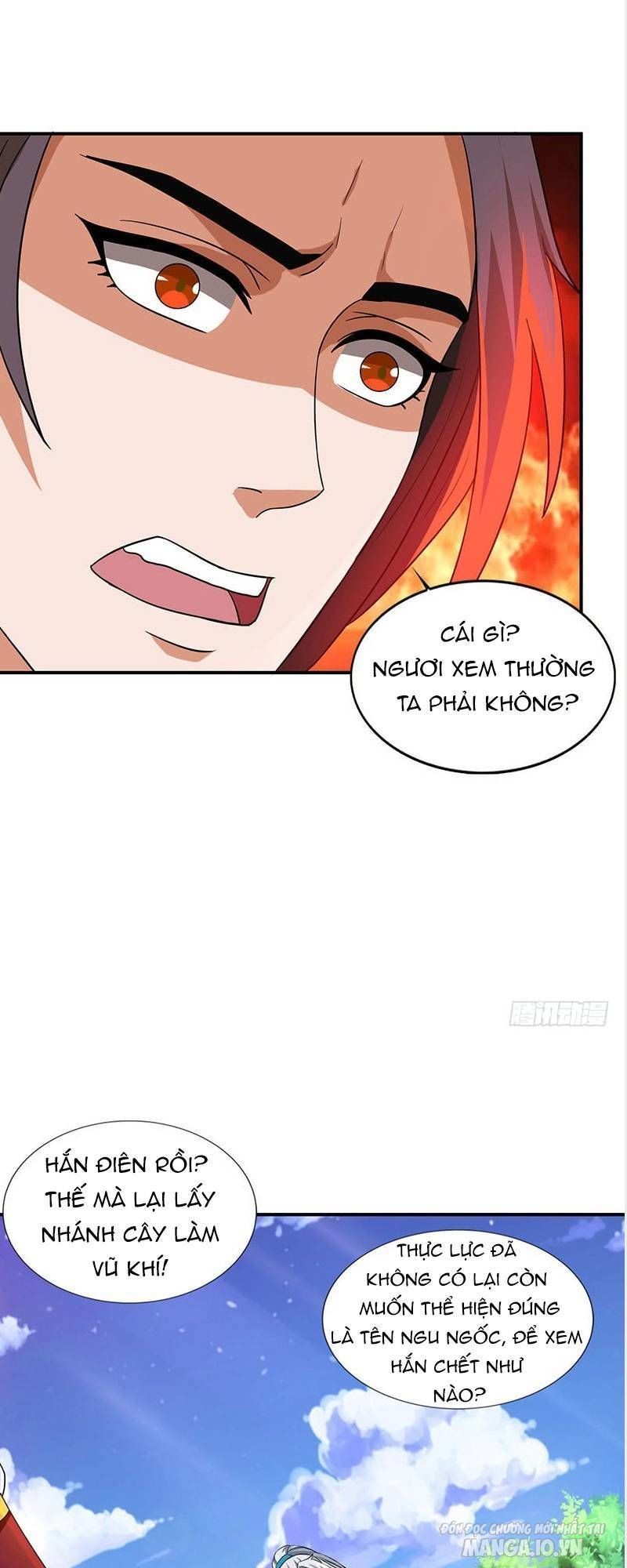 Trọng Sinh Sau Tám Vạn Năm Chapter 11 - Trang 2