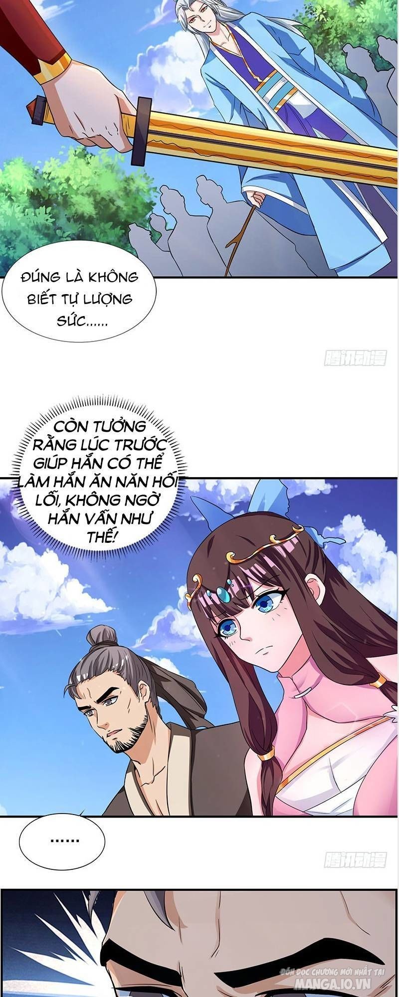 Trọng Sinh Sau Tám Vạn Năm Chapter 11 - Trang 2