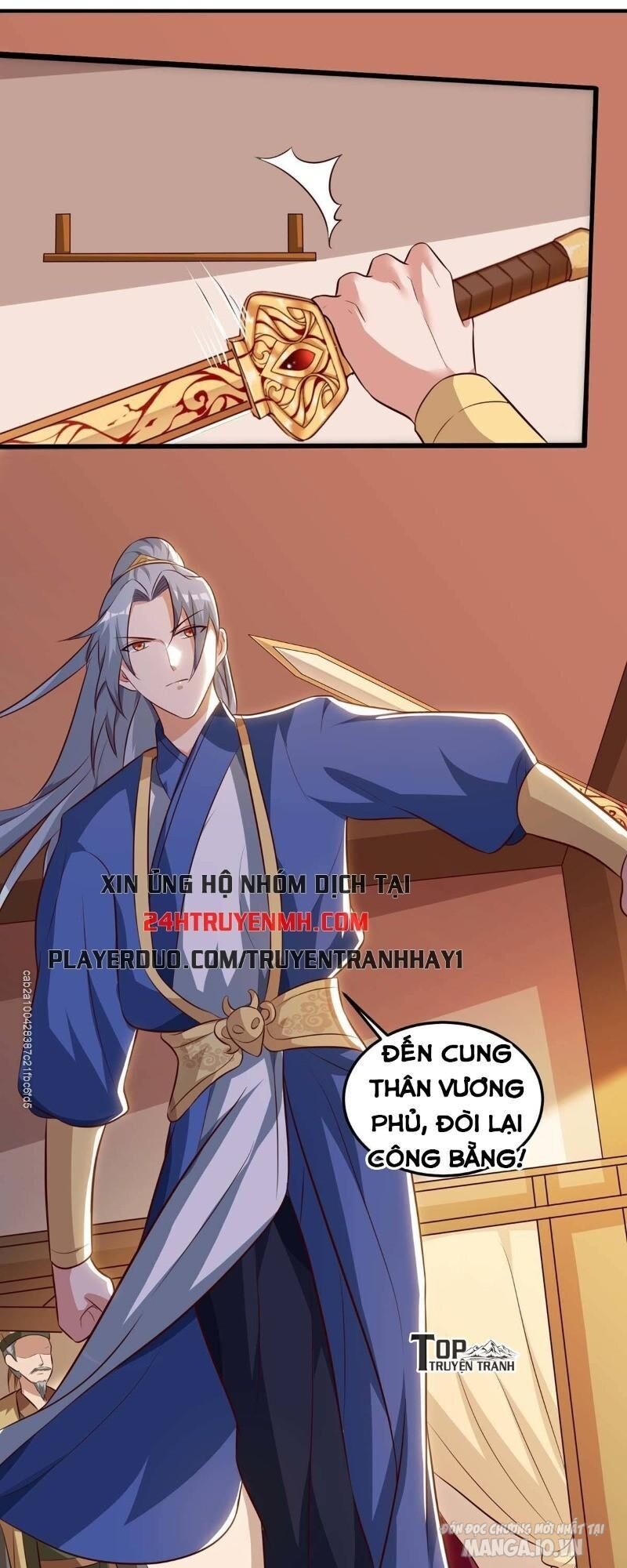 Trọng Sinh Sau Tám Vạn Năm Chapter 110 - Trang 2