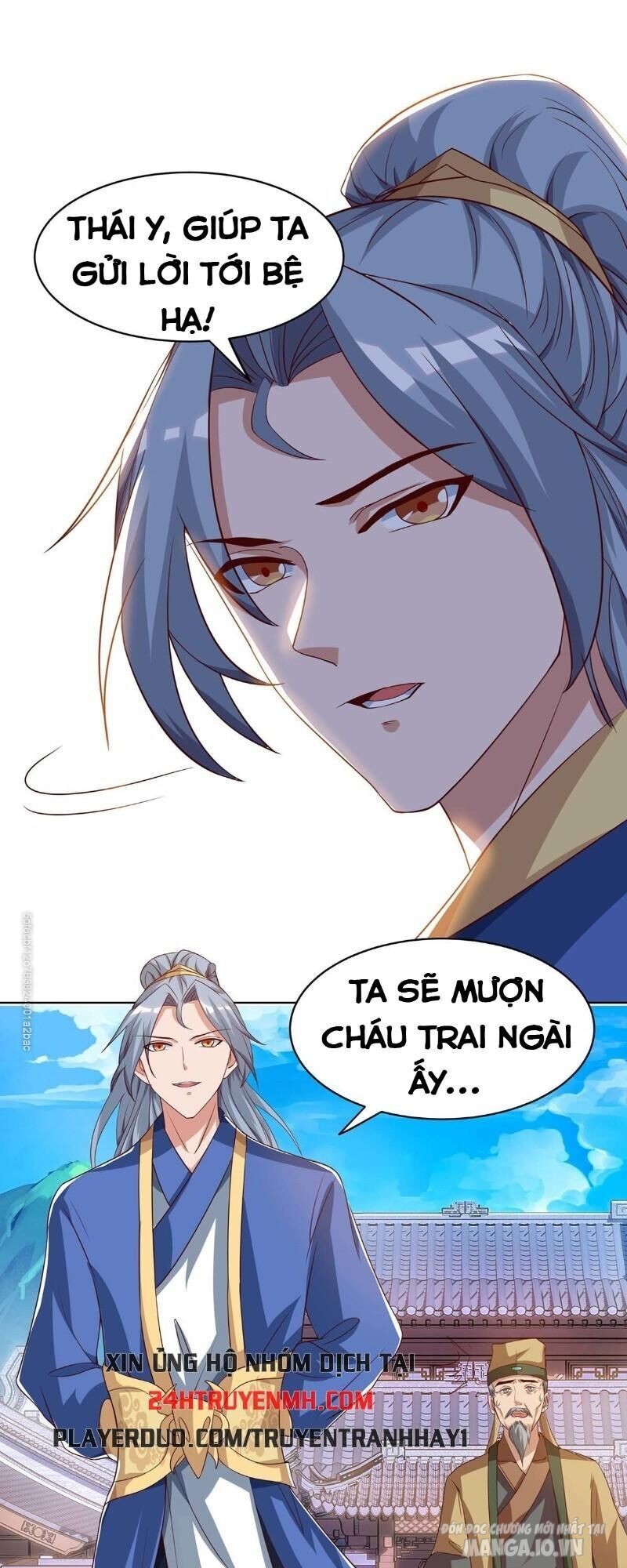 Trọng Sinh Sau Tám Vạn Năm Chapter 110 - Trang 2