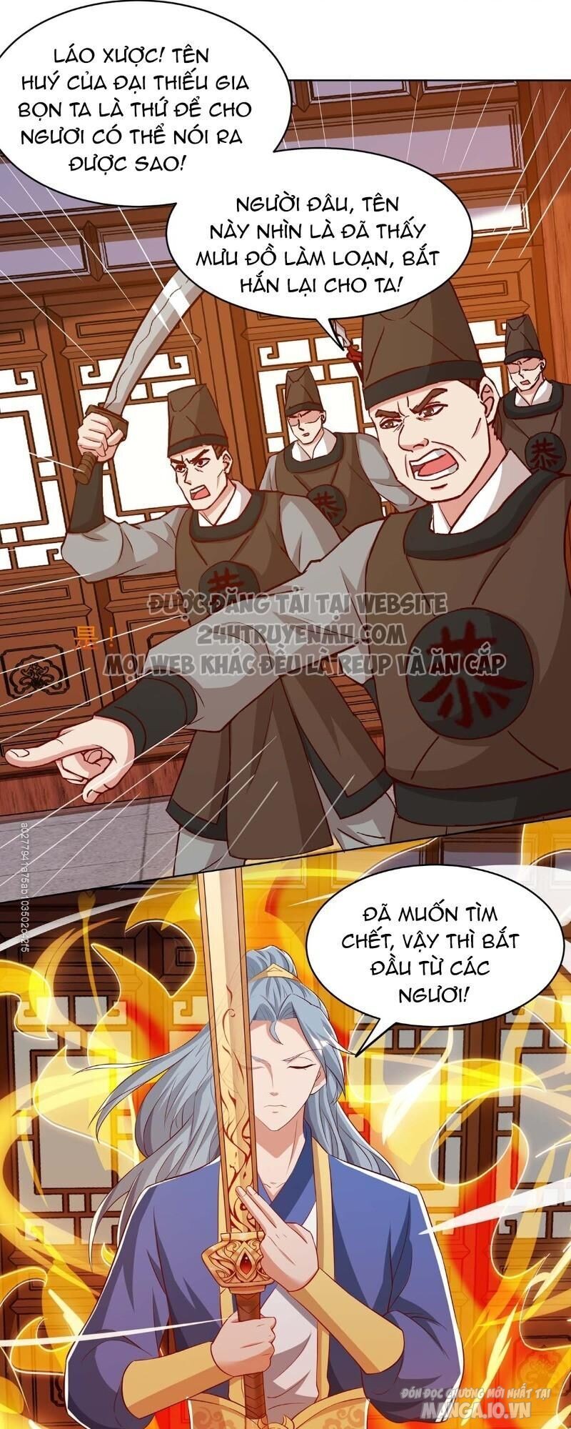 Trọng Sinh Sau Tám Vạn Năm Chapter 111 - Trang 2