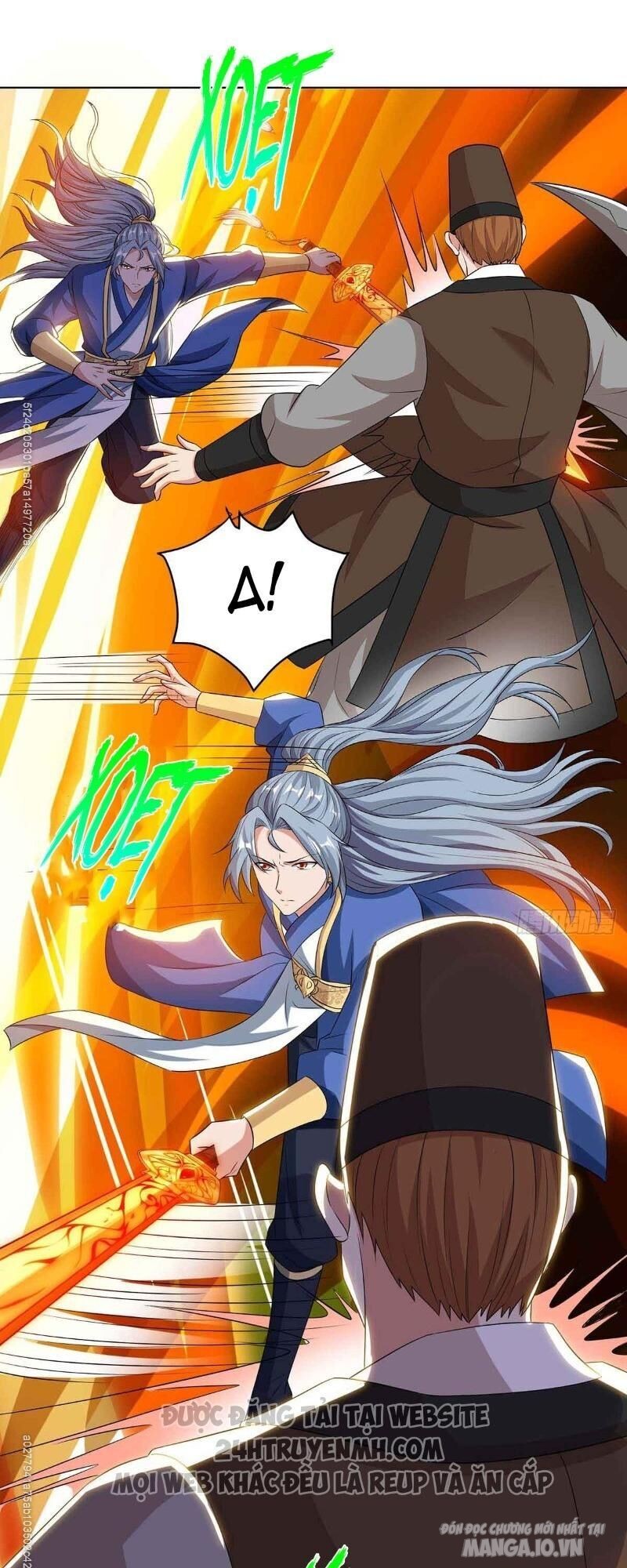 Trọng Sinh Sau Tám Vạn Năm Chapter 111 - Trang 2