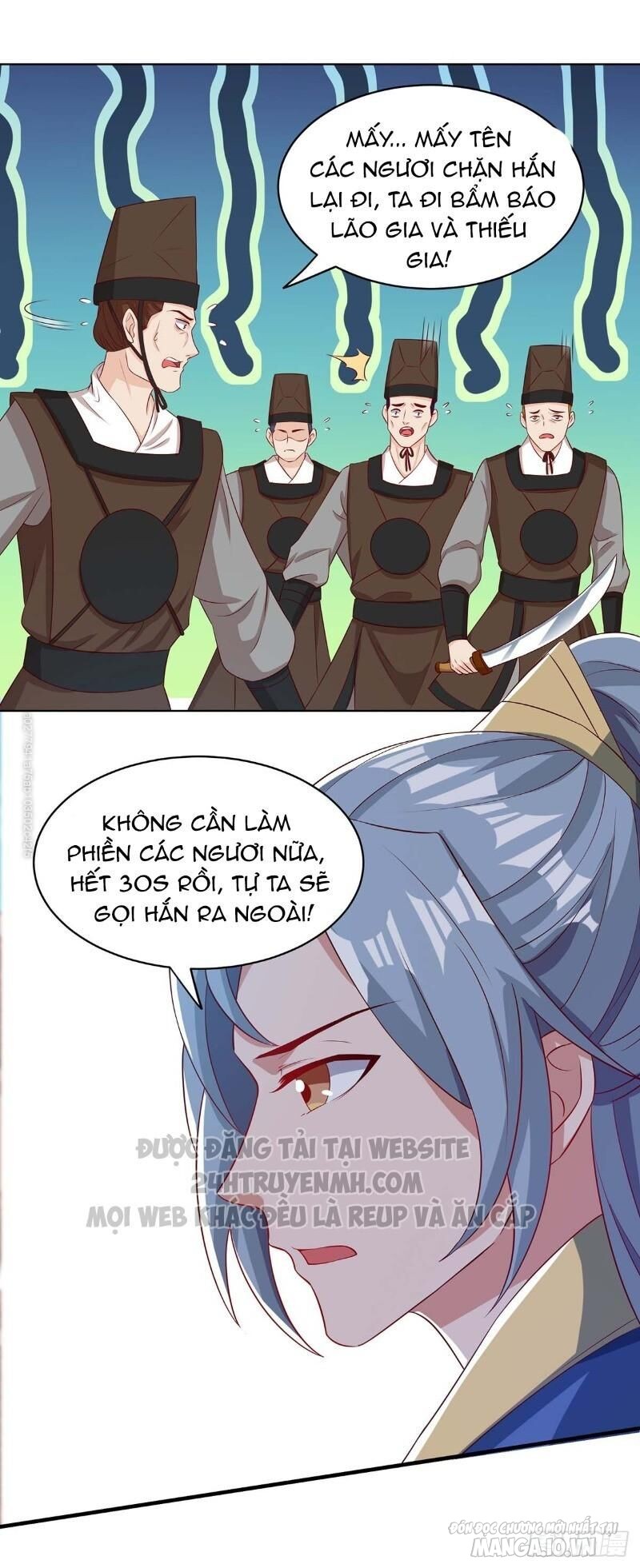 Trọng Sinh Sau Tám Vạn Năm Chapter 111 - Trang 2