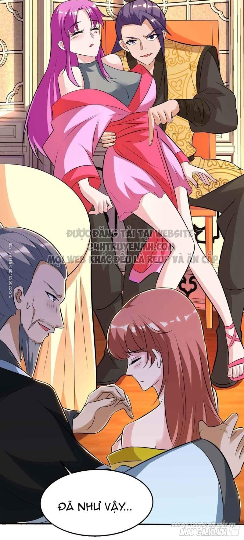 Trọng Sinh Sau Tám Vạn Năm Chapter 111 - Trang 2