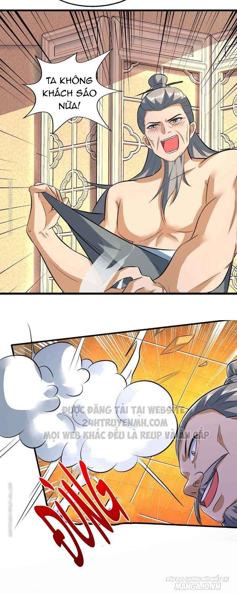 Trọng Sinh Sau Tám Vạn Năm Chapter 111 - Trang 2