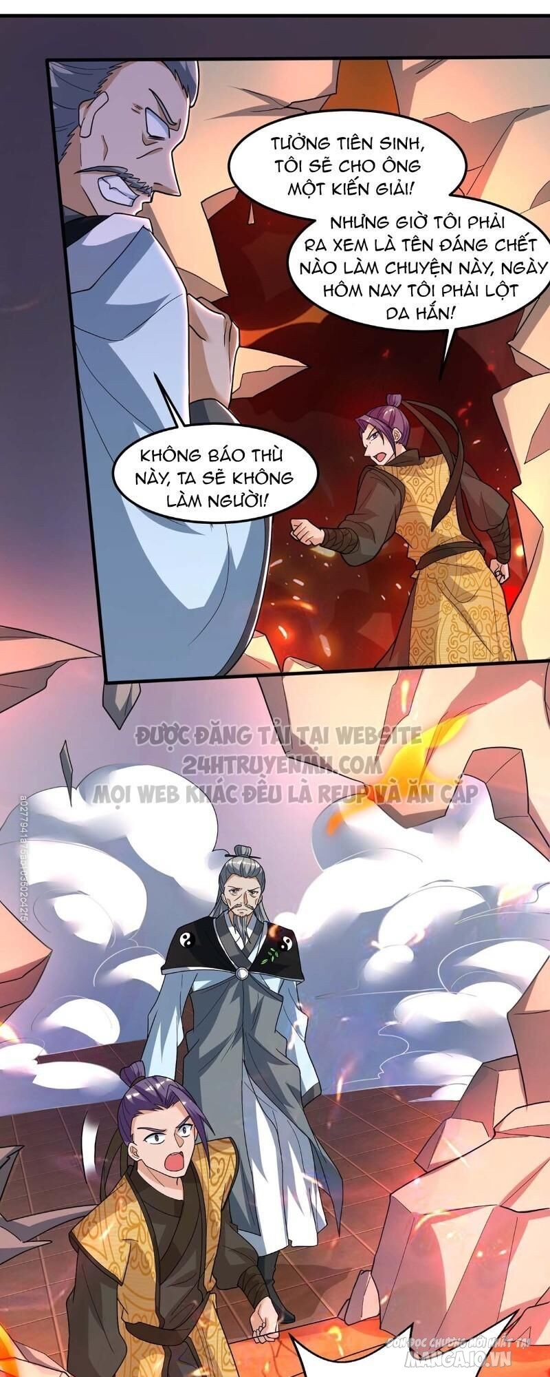 Trọng Sinh Sau Tám Vạn Năm Chapter 111 - Trang 2