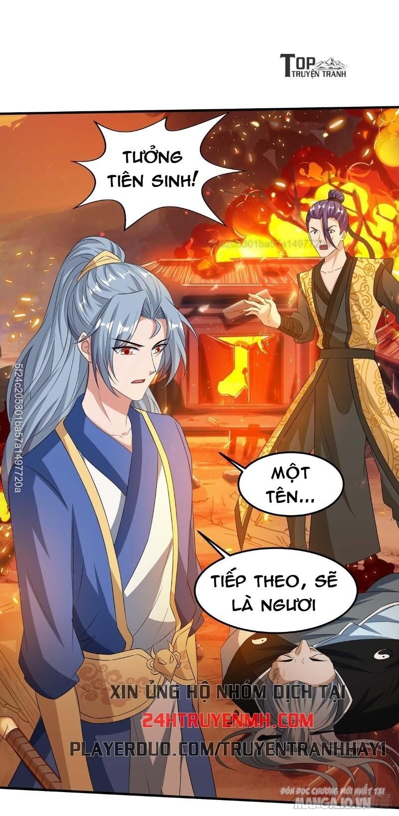 Trọng Sinh Sau Tám Vạn Năm Chapter 112 - Trang 2