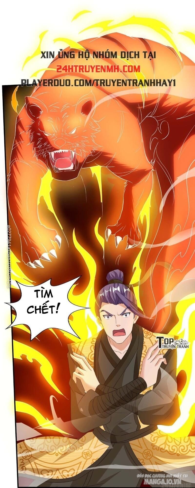 Trọng Sinh Sau Tám Vạn Năm Chapter 112 - Trang 2