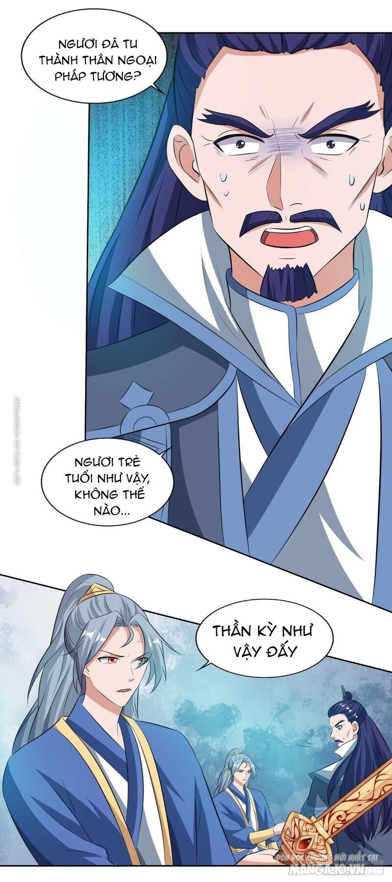 Trọng Sinh Sau Tám Vạn Năm Chapter 113 - Trang 2