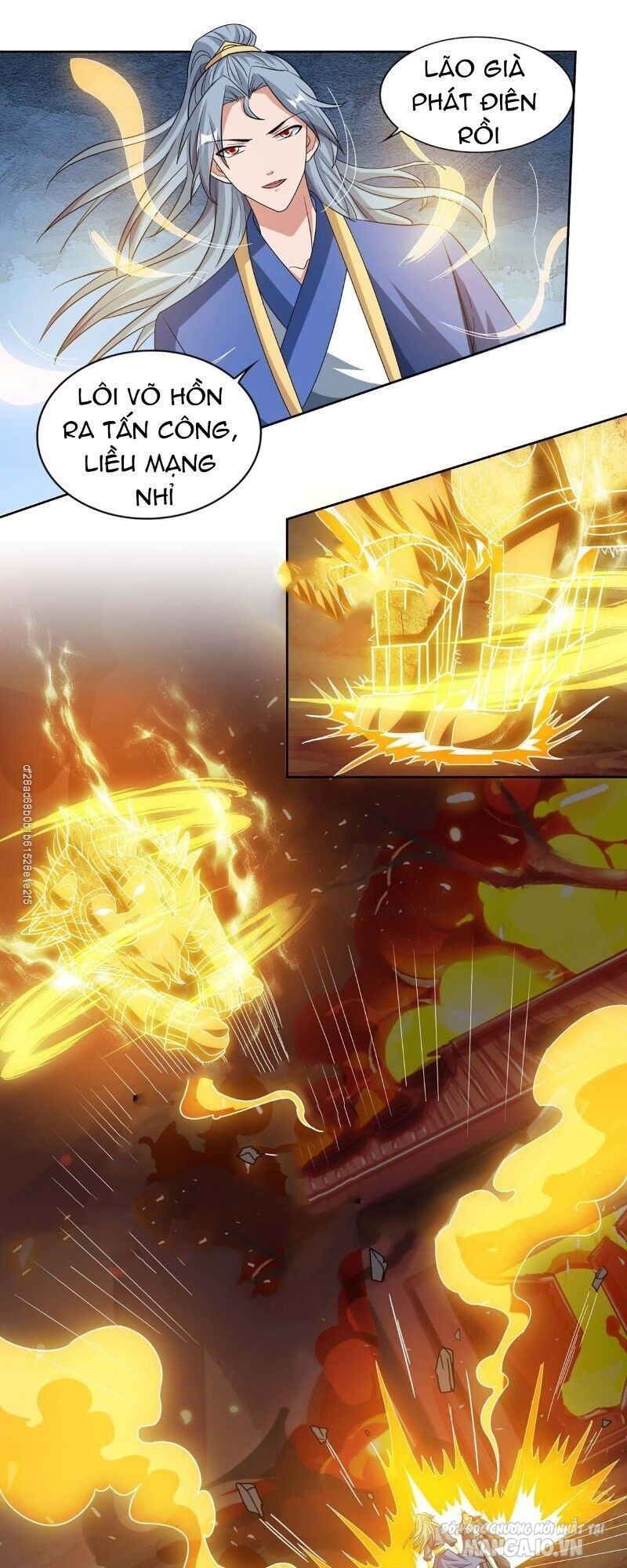 Trọng Sinh Sau Tám Vạn Năm Chapter 113 - Trang 2