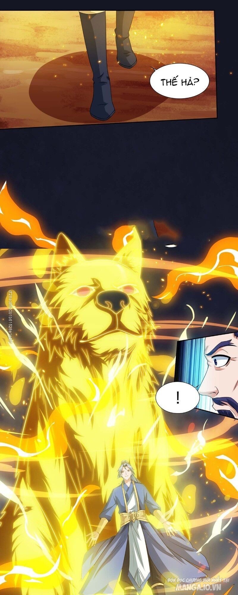 Trọng Sinh Sau Tám Vạn Năm Chapter 113 - Trang 2