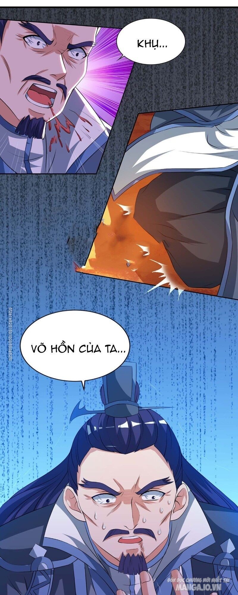 Trọng Sinh Sau Tám Vạn Năm Chapter 113 - Trang 2