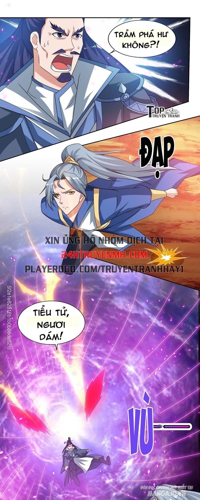 Trọng Sinh Sau Tám Vạn Năm Chapter 114 - Trang 2