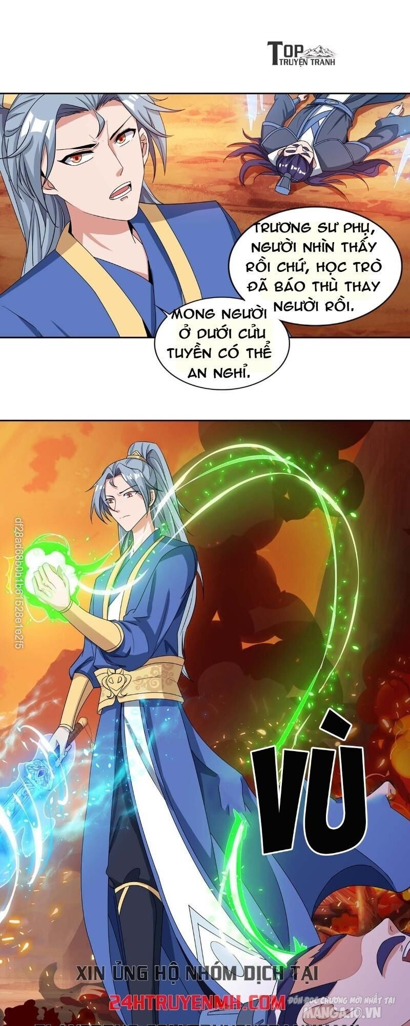 Trọng Sinh Sau Tám Vạn Năm Chapter 114 - Trang 2