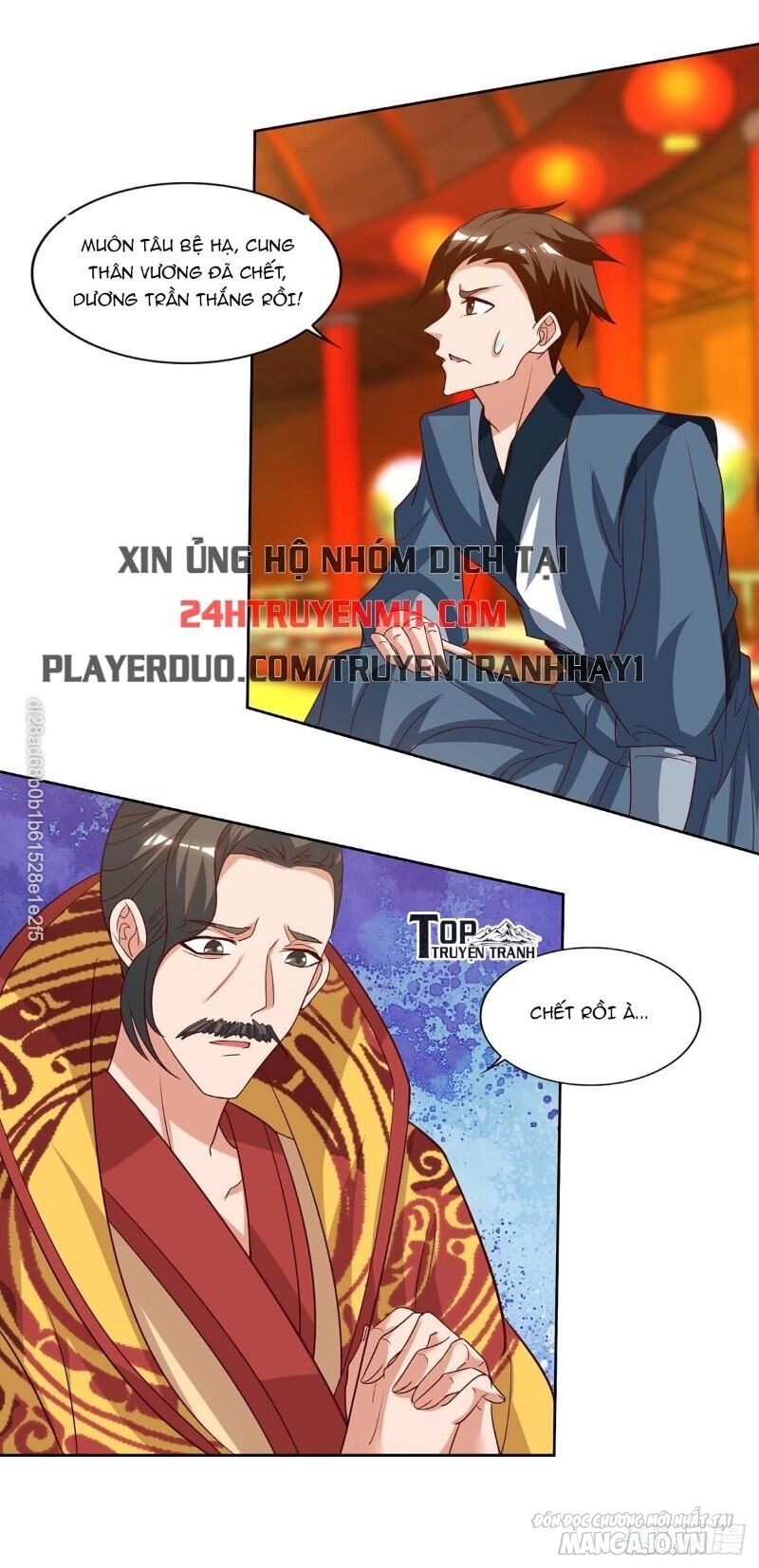 Trọng Sinh Sau Tám Vạn Năm Chapter 115 - Trang 2