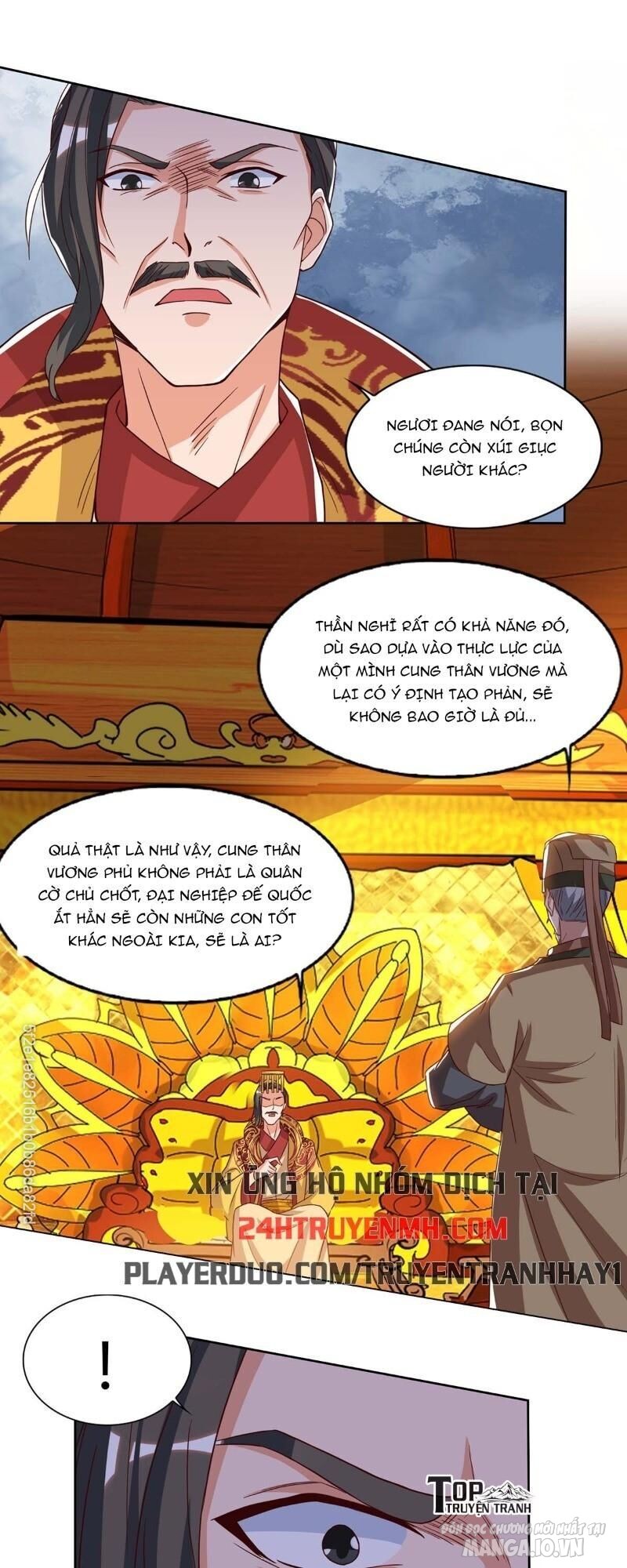 Trọng Sinh Sau Tám Vạn Năm Chapter 115 - Trang 2